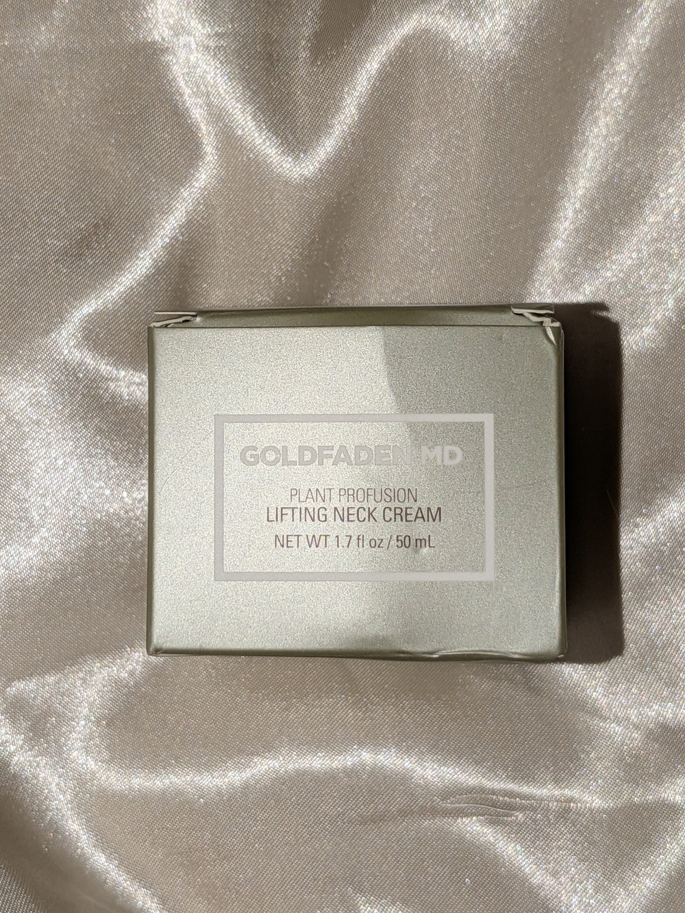 GOLDFADEN MD Plant Profusion Lifting Neck Cream